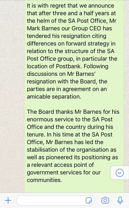 Post Office Ceo Mark Barnes Latest News Breaking News Headlines
