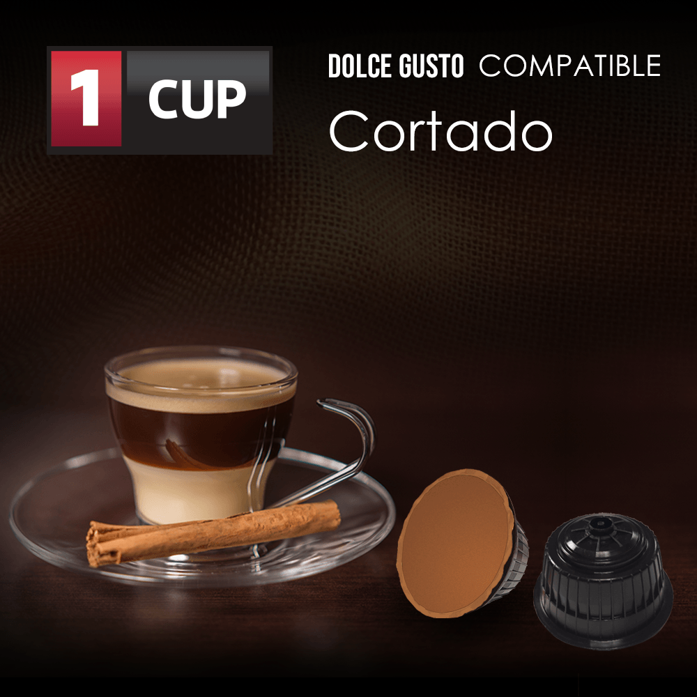 northwestvend's tweet image. #Thursdaythoughts What is a " Cortado ? ", milkier than a #Macchiato punchier than a #flatwhite Well, in a #DolceGusto machine, Buy it and try it from our #eBay Store click here ebay.co.uk/itm/50-Dolce-G…