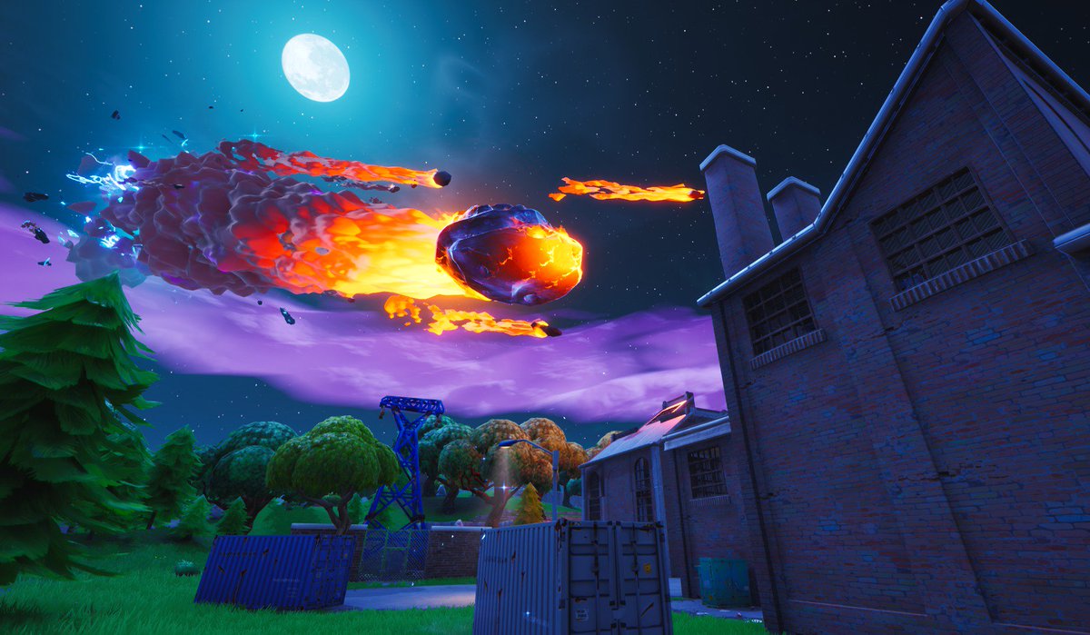 FortTory - Fortnite leaks & news tweet media