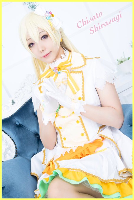 Twitterのコスプレ画像9