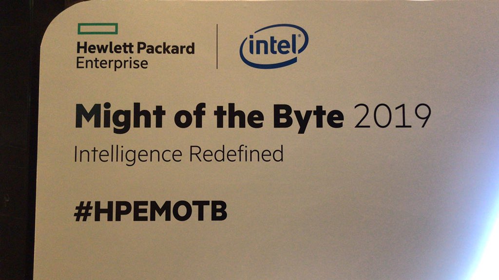 ManishLawankar's tweet image. What if your #data could help accelerate #innovation? It will now! Stay tuned for something special! #HPEMOTB