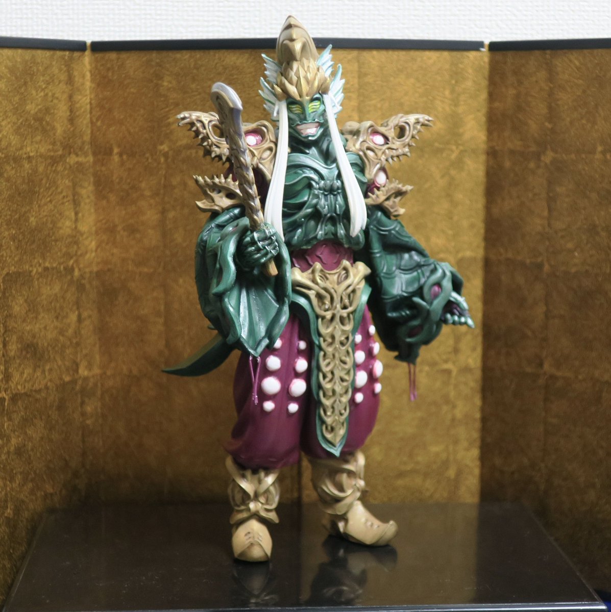 オセロット　ガレージキット オセロットガレージキット