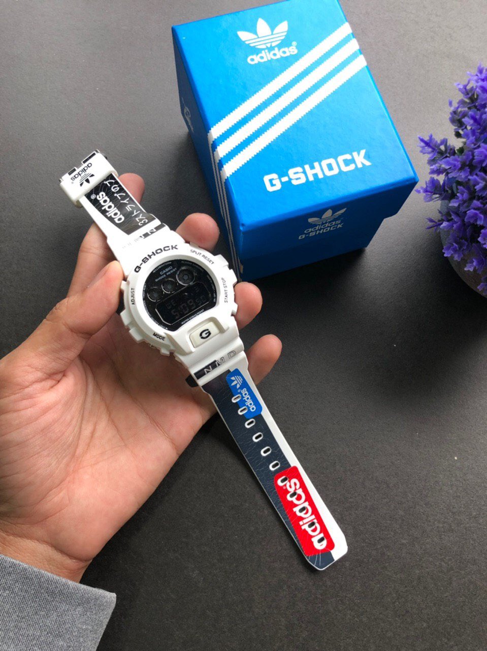 G shock best sale adidas