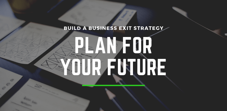 ITExitStrategy1's tweet image. It&apos;s never too early to start planning an exit strategy for your business. Exit planning is not just for business owners who are ready to step down or retire. Invest in your future today! buff.ly/319eyBu

#exitstrategy #itexitstrategy