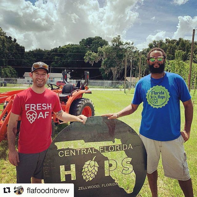IT'S ON AND HOPPIN'!! Check out the All New Episode from our friends @flafoodnbrew featuring <a href="/xtin_manx/">Justin</a>  from <a href="/centra/">Centra Health</a>lfloridahops! Follow the link in bio @flafoodnbrew 🍻
・・・
🎤NEW EPISODE🎧
.
What a great time we had chatting with Kyle from @centra… ift.tt/2SXjmXE