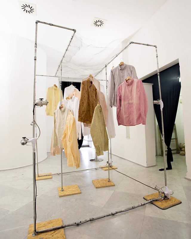 Un altro pezzettino della bellissima mostra INCLUSION-Tra Arte e Moda, che ha presentato l’Accademia della moda IUAD di Napoli. 👏🏻😍
.
.
 #fashiongraduateitalia #piattaformamoda #basemilano #fgi2019 #fashionweek #potd #tbd #design #fashion #milano #fa… ift.tt/2MxpiFO