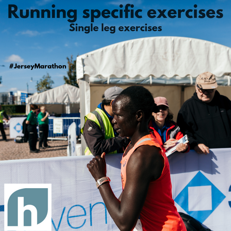 Jersey_Marathon's tweet photo. #Healthhaus Training Tip 12
Single leg exercises will prepare the body with the correct balance of strength between muscle groups that must work together.
Exercises include:
Single leg squats
Single leg deadlifts
Single leg calf raises
Single leg glute bridges
#JerseyMarathon https://t.co/gXwL6twVAx