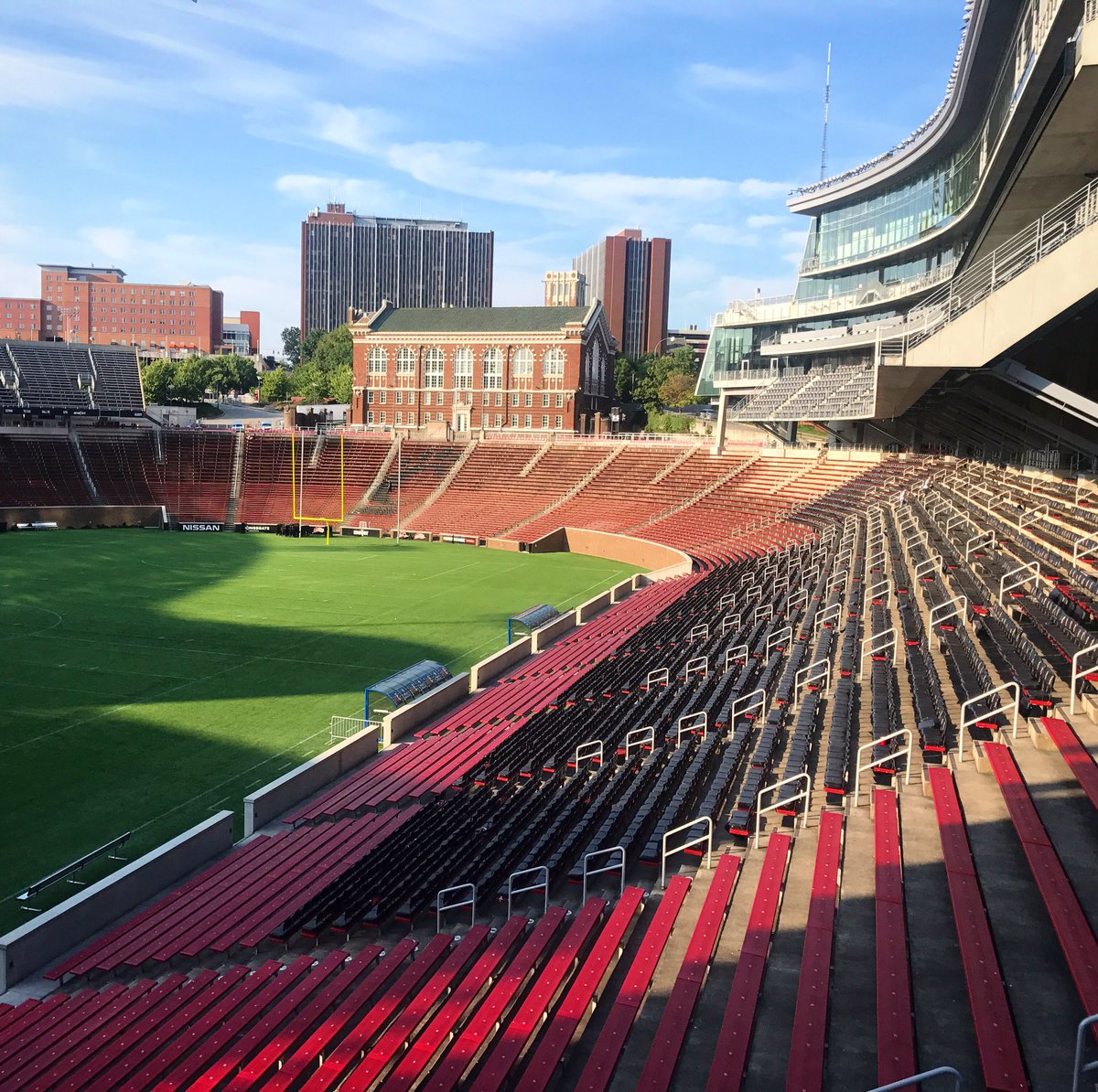 Cincinnati Admissions tweet media