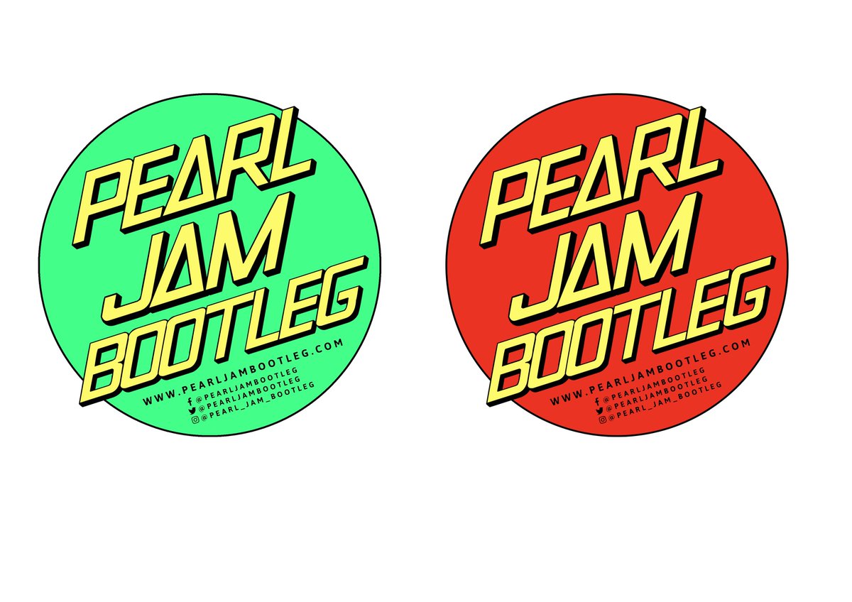 highest rated pearl jam bootlegs 2018