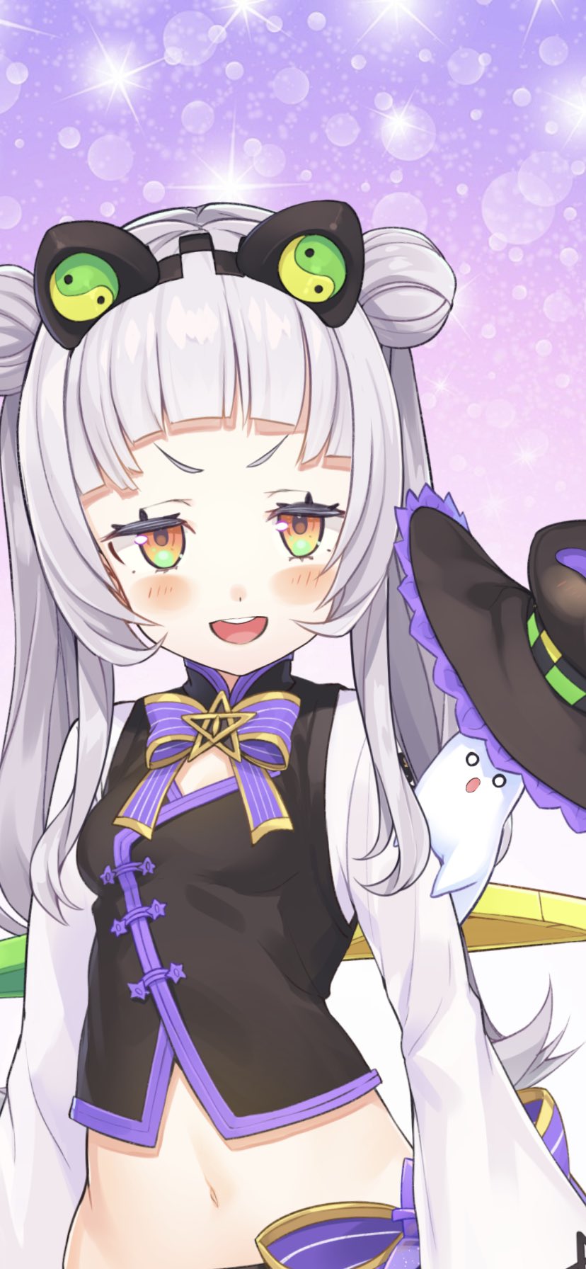 紫咲シオン🌙 ホロライブ卒業生 on X: 紫咲シオン🌙 ホロライブ卒業生 on X: