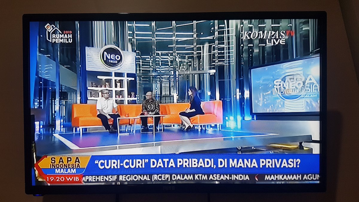 sem_semmy's tweet photo. Nonton yuk.. live di Kompas TV
@donnybu https://t.co/59JghRF0VG