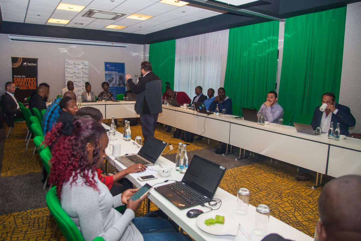 Amiran Communications tweet media