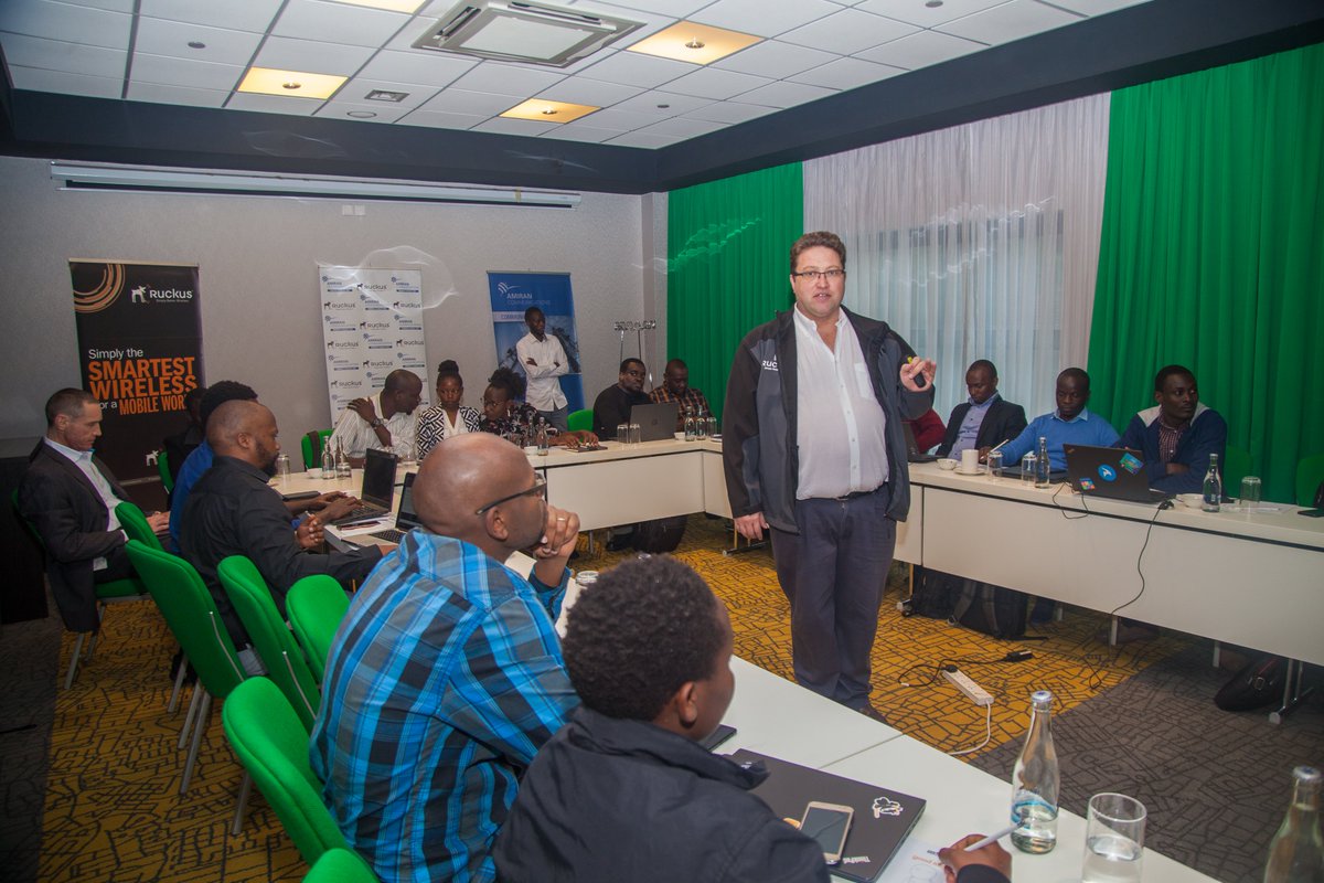 Amiran Communications tweet media