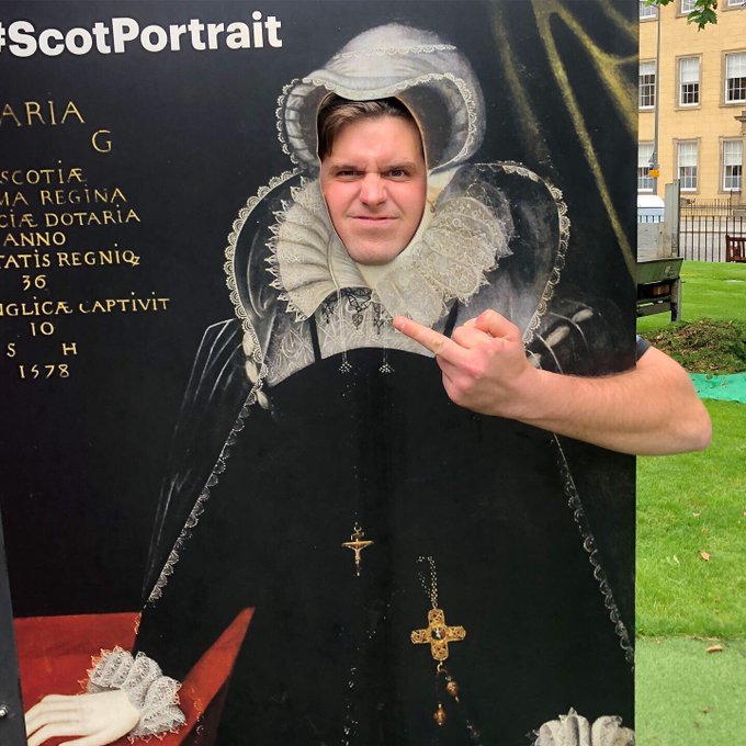 Mary Queen of Cunts, kicking off at #EdFringe tonight 8pm, tickets here: https://t.co/DXQMQEe3of https://t<a href="/tag/edfringe"class="tags">#EdFringe</a>
