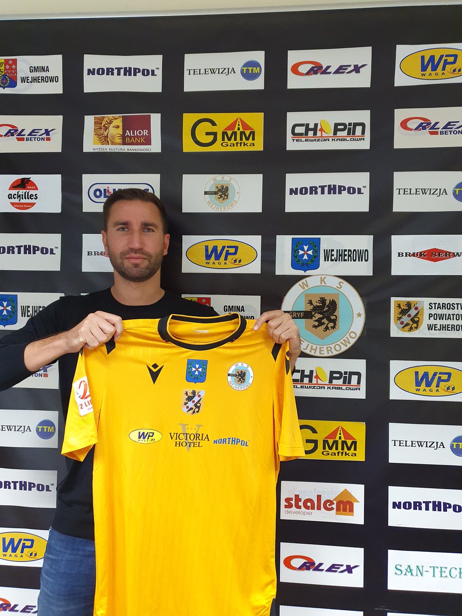 OFICJALNIE!
Były reprezentant Polski (10A), Mistrz Polski, zdobywca krajowych pucharów w Polsce i Bułgarii... Witamy na Wzgórzu Wolności Marcina Burkhardta! Powodzenia! 💛💪🖤