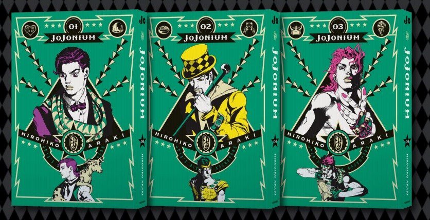 JOJONIUM – Phantom Blood di Hirohiko Araki arriva aottobre! senzalinea.it/giornale/jojon…