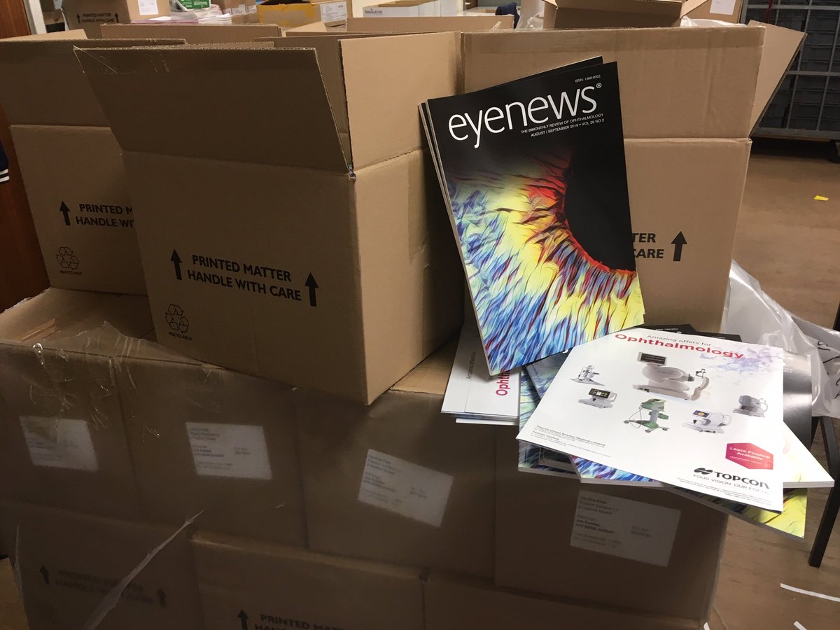 Yabbadabbadoo! The boys are back in town and looking mighty fine too. Our latest issue will be with you all soon. Thanks top teamsters <a href="/EyeNewsMag/">Eye News</a>  <a href="/TopconGB/">Topcon GB</a> <a href="/SteveThomson01/">Steve Thomson</a> @DianaPinpoint <a href="/DonnaPinpoint/">Donna Earl</a> <a href="/StuartPinpoint/">Stuart Aitken</a> <a href="/CharisPinpoint/">Charis Stewart</a> #eyenews