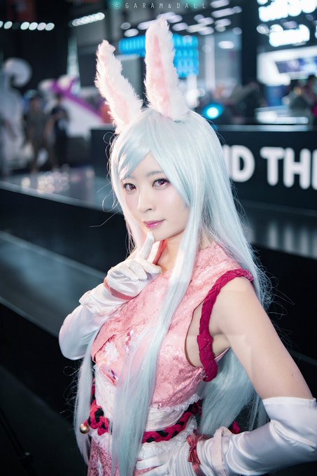 Twitterのコスプレ画像8