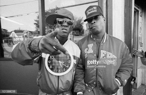 Happy Birthday Chuck D! 