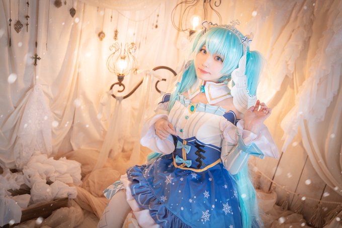 コスプレイヤー小雪うののTwitter画像30