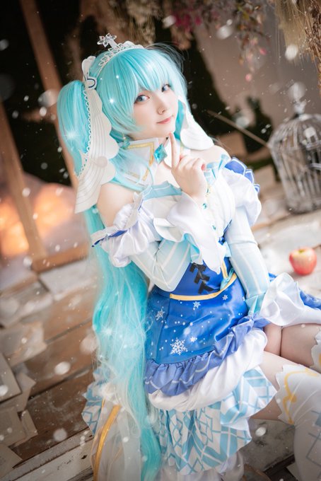 コスプレイヤー小雪うののTwitter画像28