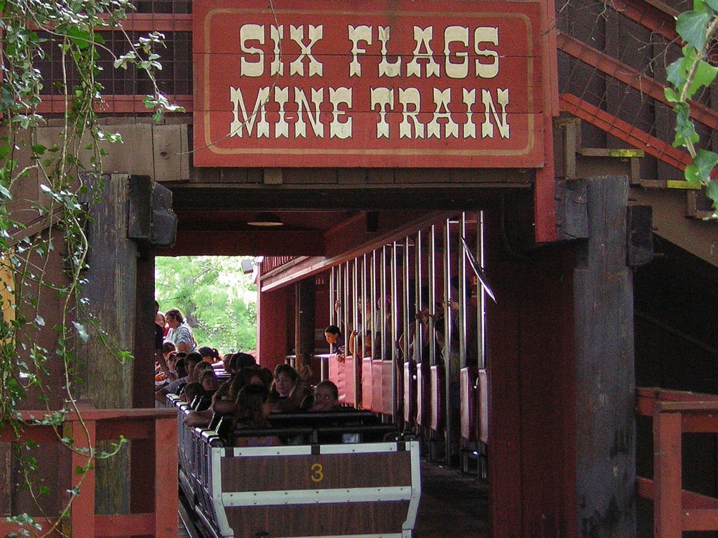 IEEE_EtaKappaNu's tweet photo. Today’s #TBT is a scream: Ronald Toomer, the American #engineer and creator of the steel roller coaster! After working for #NASA, Toomer created the world’s first all-steel coaster: Runaway Mine Train (1966), debuting at 
@SixFlagsOverTX. He designed over 80 coasters #Engineering https://t.co/FaG4qTBzL9