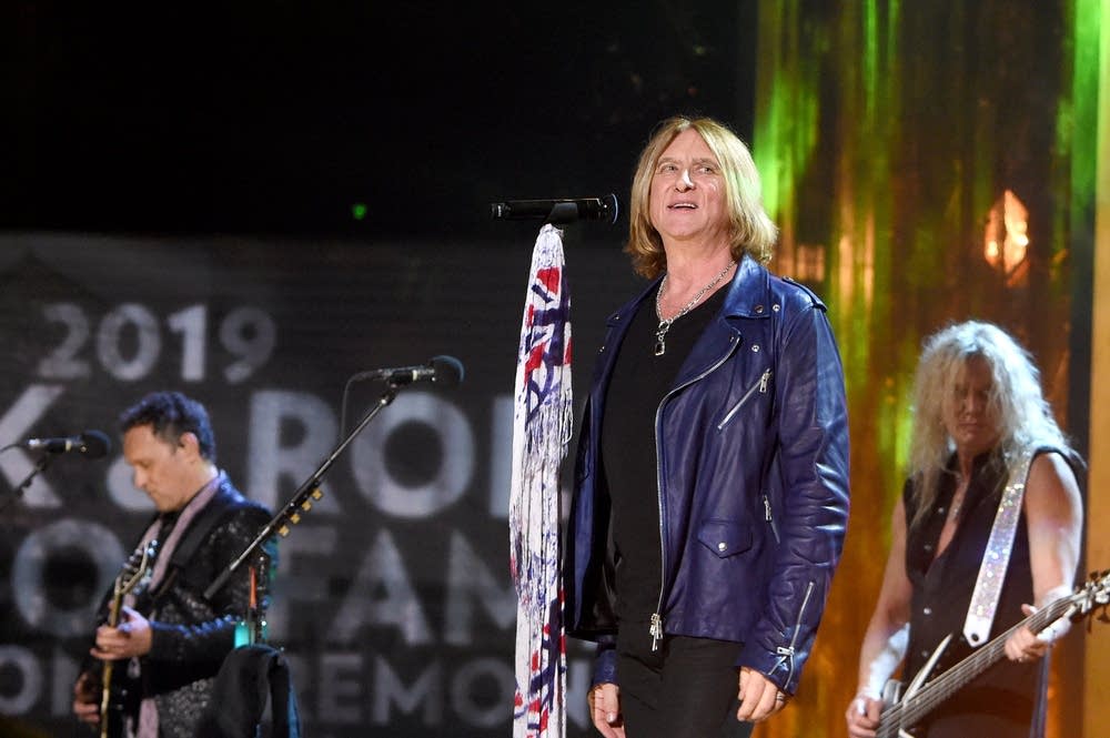 Happy Birthday, Joe Elliott.  