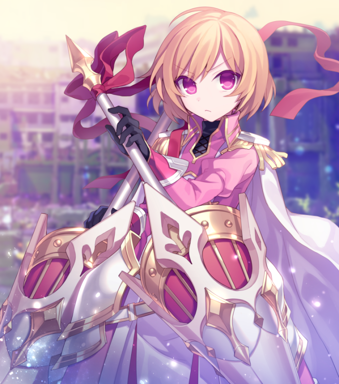 聖 Twitter પર 夏コミに戦う女の子たちのイラスト本をによりさんと出します 裏表紙の怪力ロリちゃん