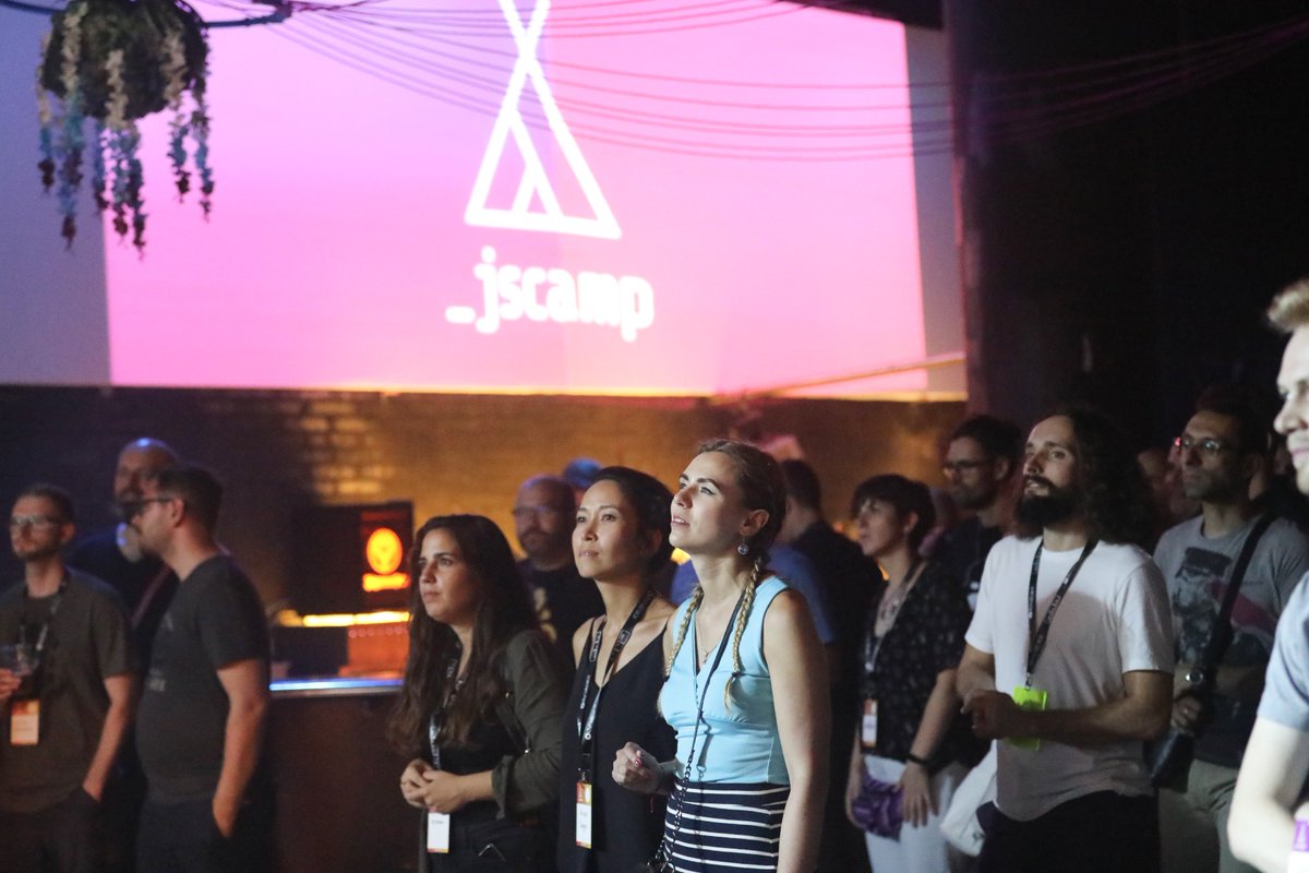 JSCAMP tweet media