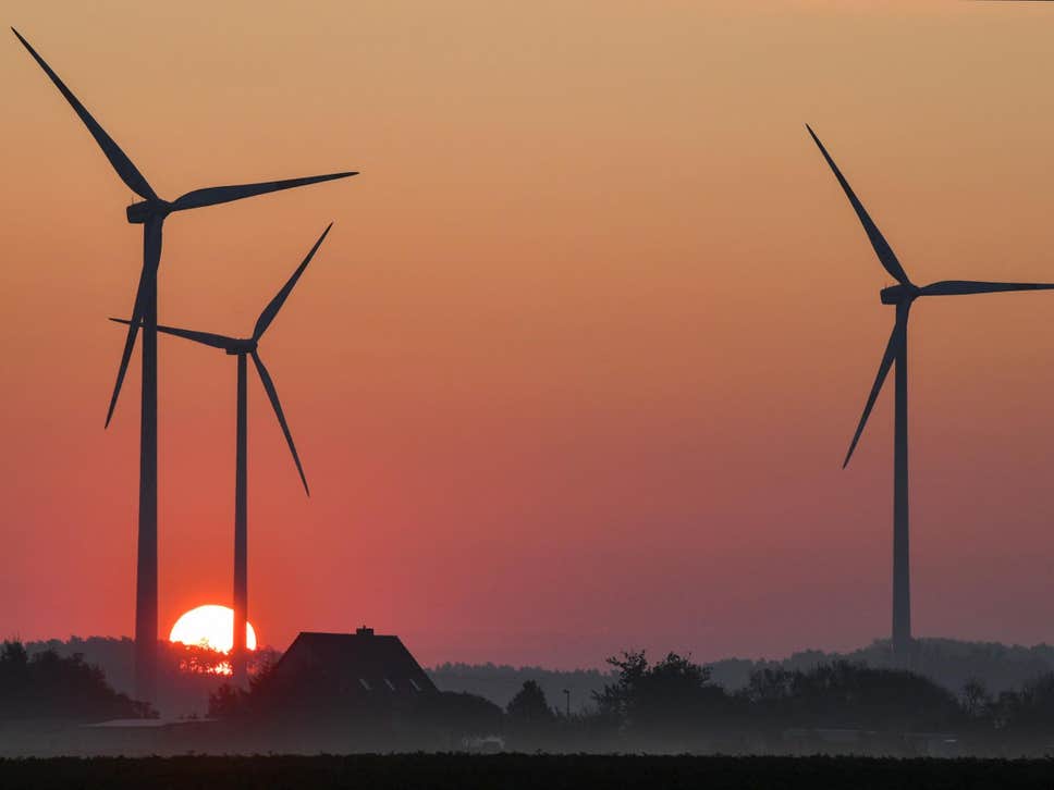 IRENA (@irena) on Twitter photo #Solar, #wind, #biomass and #hydropower generates nearly half of #Germany’s electricity production in the first six months of 2019 — more than coal & nuclear combined, the <a href="/Independent/">The Independent</a> & <a href="/FraunhoferISE/">Fraunhofer ISE</a> reports bit.ly/2y4FDJA #Solar, #wind, #biomass and #hydropower generates nearly half of #Germany’s electricity production in the first six months of 2019 — more than coal & nuclear combined, the <a href="/Independent/">The Independent</a> & <a href="/FraunhoferISE/">Fraunhofer ISE</a> reports bit.ly/2y4FDJA