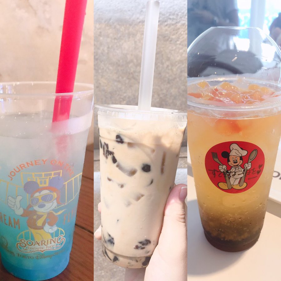 ディズニーシーでおすすめのタピオカドリンク5選 販売場所や期間限定メニューもご紹介 Disney Life Fun