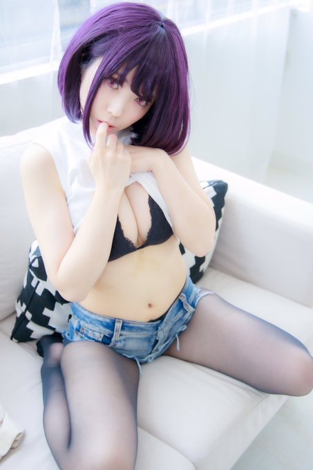 コスプレイヤー篠田ゆなのTwitter画像25