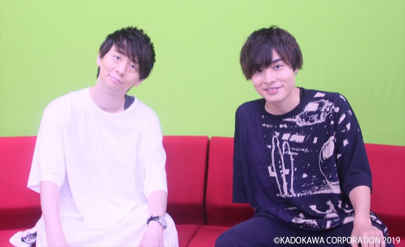 木村良平 岡本信彦の電撃girl S Boy Ssmile公式 No Twitter 木村良平 岡本信彦の電撃girl Ssmile Live 神様しばいも笑顔で 視聴ありがとうございました 今夜も笑顔になれましたでしょうか 7年目に突入した ガルスマ も お2人のなかよしトーク 木村良平 岡本信彦の電撃girl S Boy Ssmile公式 No Twitter 木村良平 岡本信彦の電撃girl Ssmile Live 神様しばいも笑顔で 視聴ありがとうございました 今夜も笑顔になれましたでしょうか 7年目に突入した ガルスマ も お2人のなかよしトーク