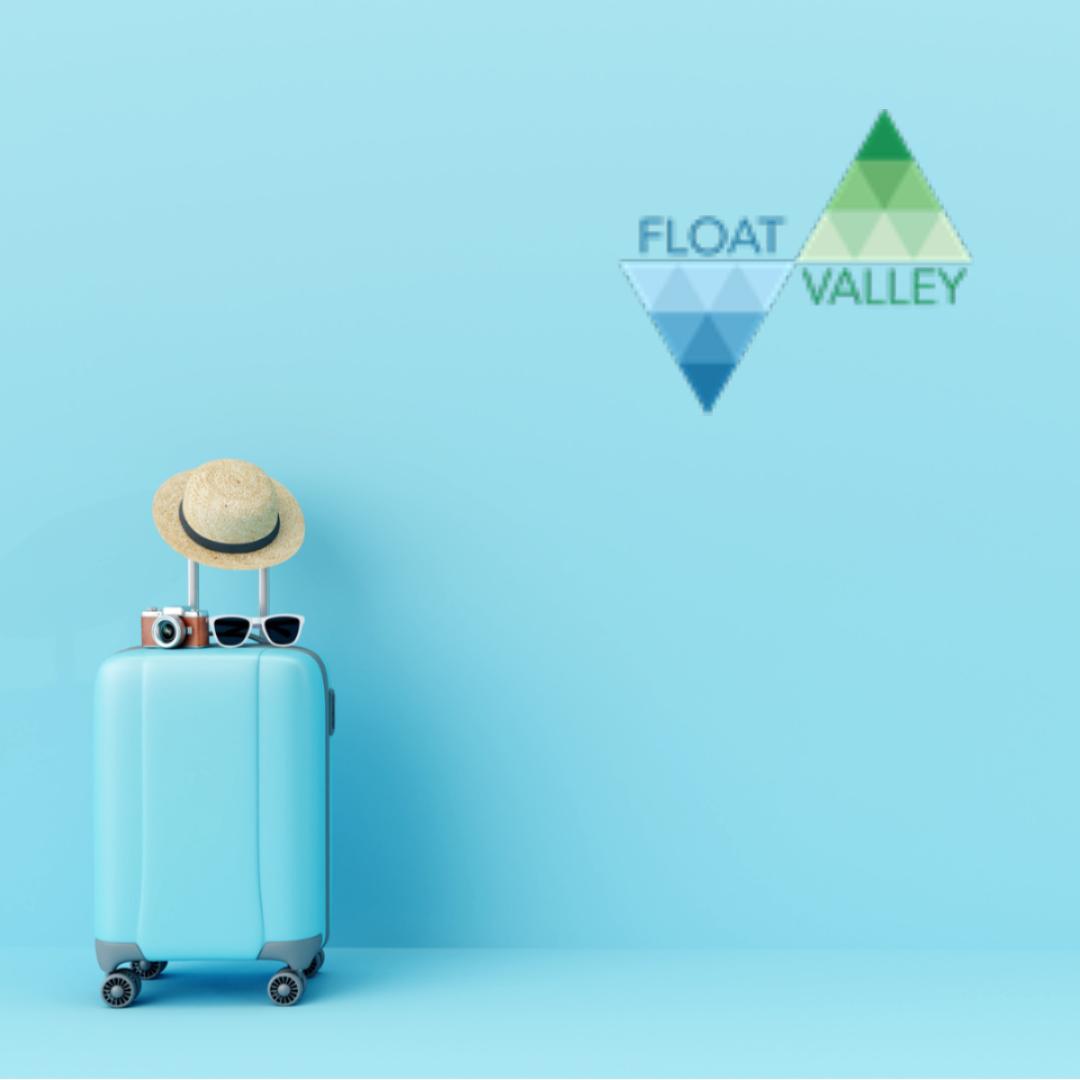 Many floaters can attest than an hour in a floatation tank feels as restful as four or more hours of sleep. This means that after hours of travel across time zones, scheduling a float upon arrival (on either end of your trip) can help you overcome the fatigue of jet lag!
