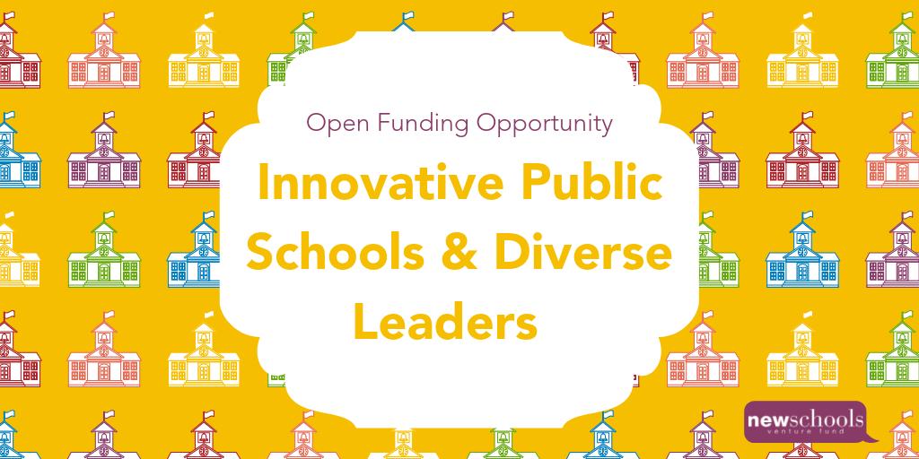 NewSchools tweet media