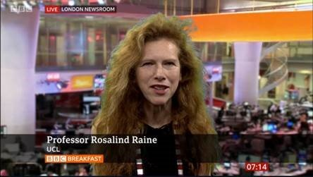 NIHR Applied Research Collaboration North Thames tweet media