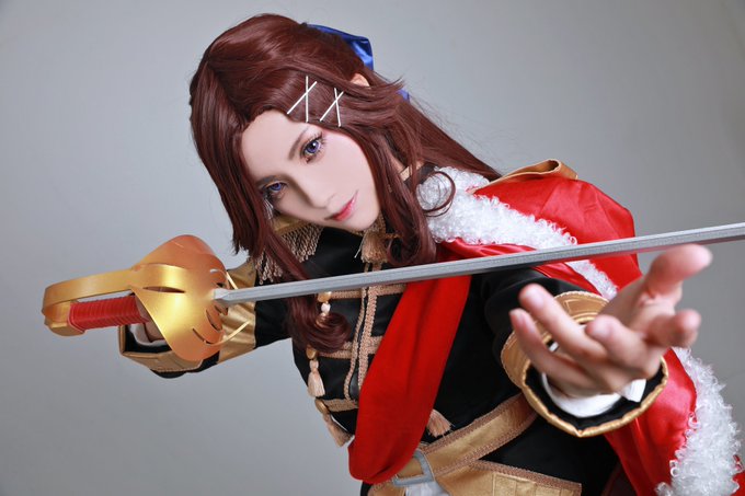 Twitterのコスプレ画像17