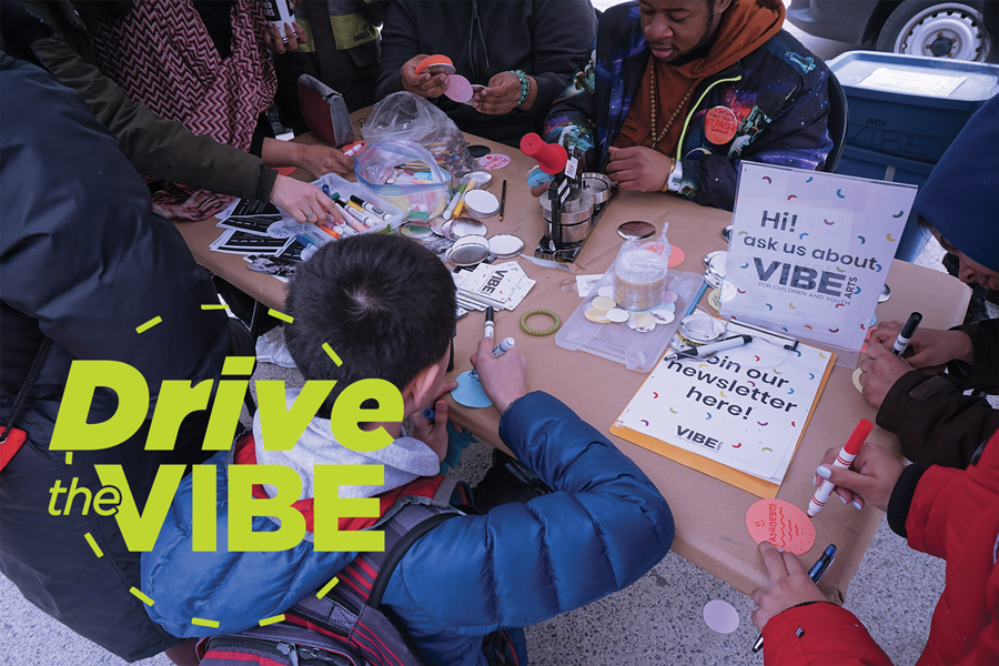 VIBEArtsTO's tweet image. Don't miss our #SummerJamSession this afternoon at Scarborough Gardens Arena! Free art making backed by a live DJ set from 1-3pm, plus check out our #MuralProgress! #DriveTheVIBE #ScarbTO #TorontoEvents @StART_Toronto