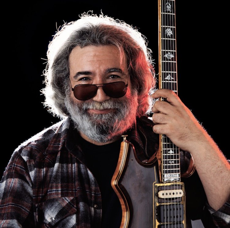 Happy Birthday to the late great Jerry Garcia!   