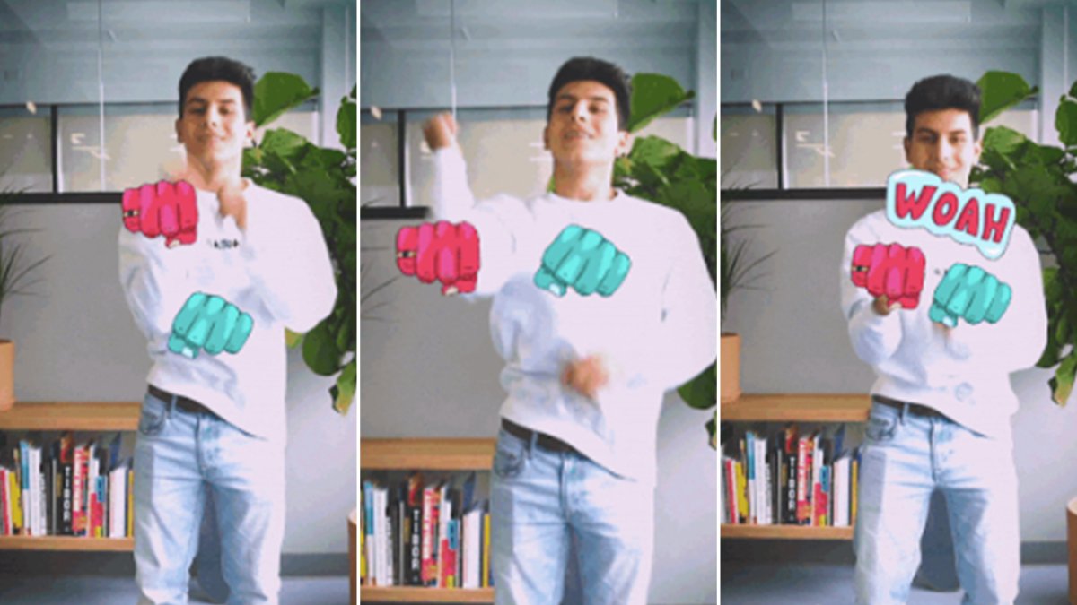 You can now add GIFs to your TikToks thanks to <a href="/Giphy/">GIPHY</a> trib.al/AUI1NIT