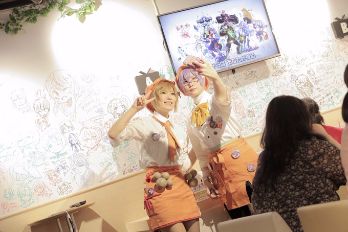 コスプレイヤー大和屋紅葉のTwitter画像5