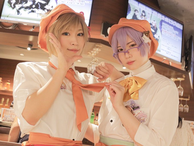 コスプレイヤー大和屋紅葉のTwitter画像7