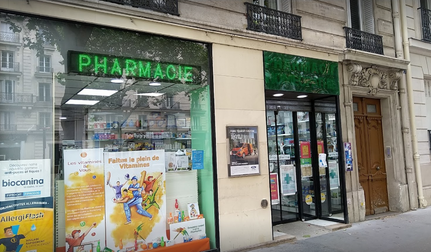 cosmesoins's tweet photo. Sur Paris, vous pourrez trouver notre Gel Aloe vera à la Pharmacie Homéopathique du Maine ! (193 Avenue du Maine, Paris 75014) #aloevera #gelaloevera #gelaloe #Ete2019 #summer https://t.co/8Z6hx8Va5I