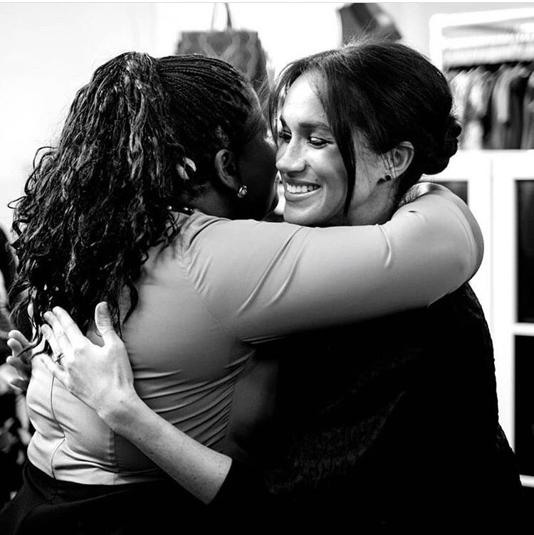 We are so proud to be included in the seminal, September Edition of <a href="/BritishVogue/">British Vogue</a> guest-edited by our Royal Patron, HRH The Duchess of Sussex. Our Smart Works family is flourishing &amp; growing - we have a new centre opening in #Leeds later this year #HappyYorkshireDay #forceforgood