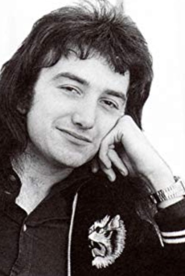 Happy John Deacon month!  In just a few short weeks this cutie will have a birthday! 