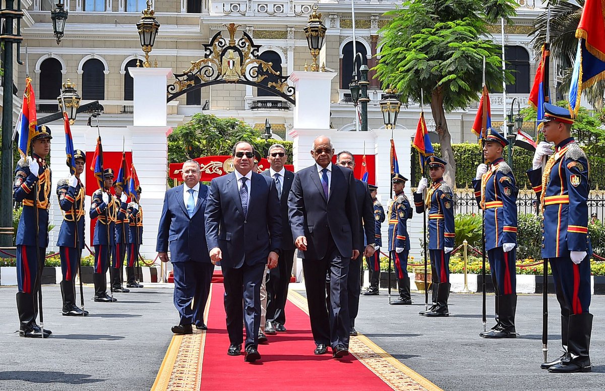 In interviews, lawmakers, security sources and people with links to Egyptian intelligence describe how President Sisi’s supporters rewrote key passages of the constitution to give the president and military greater power. Read the full @specialreports: https://reut.rs/2Kcc7Zb