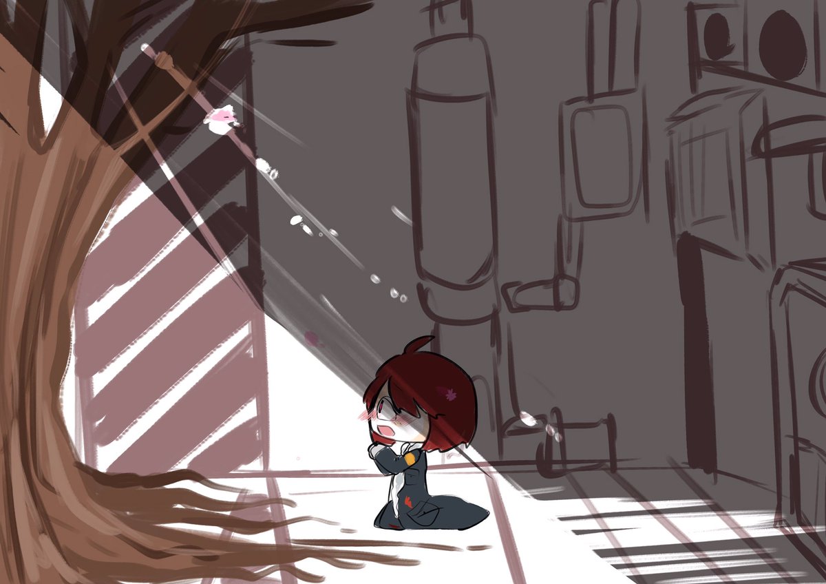 おおつごもり 墓穴の桜狂信者のオデリ とら支部