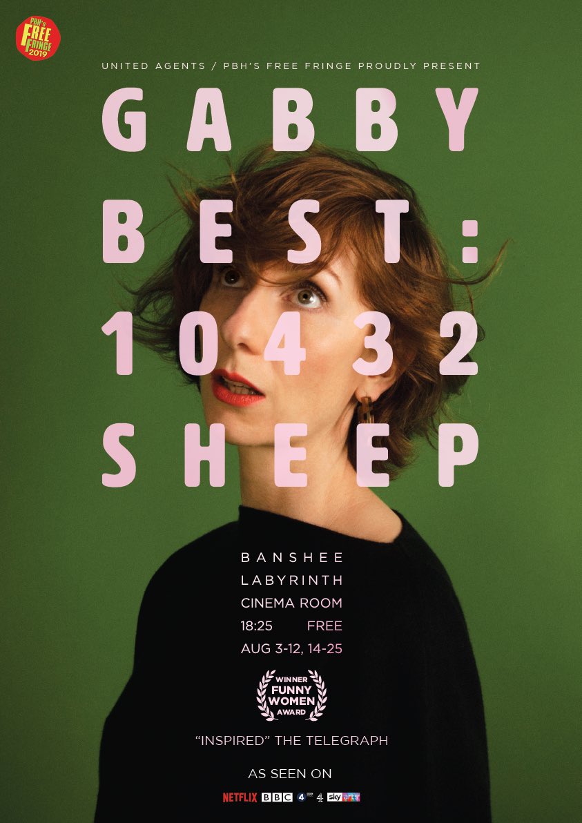 Gabby Best tweet media