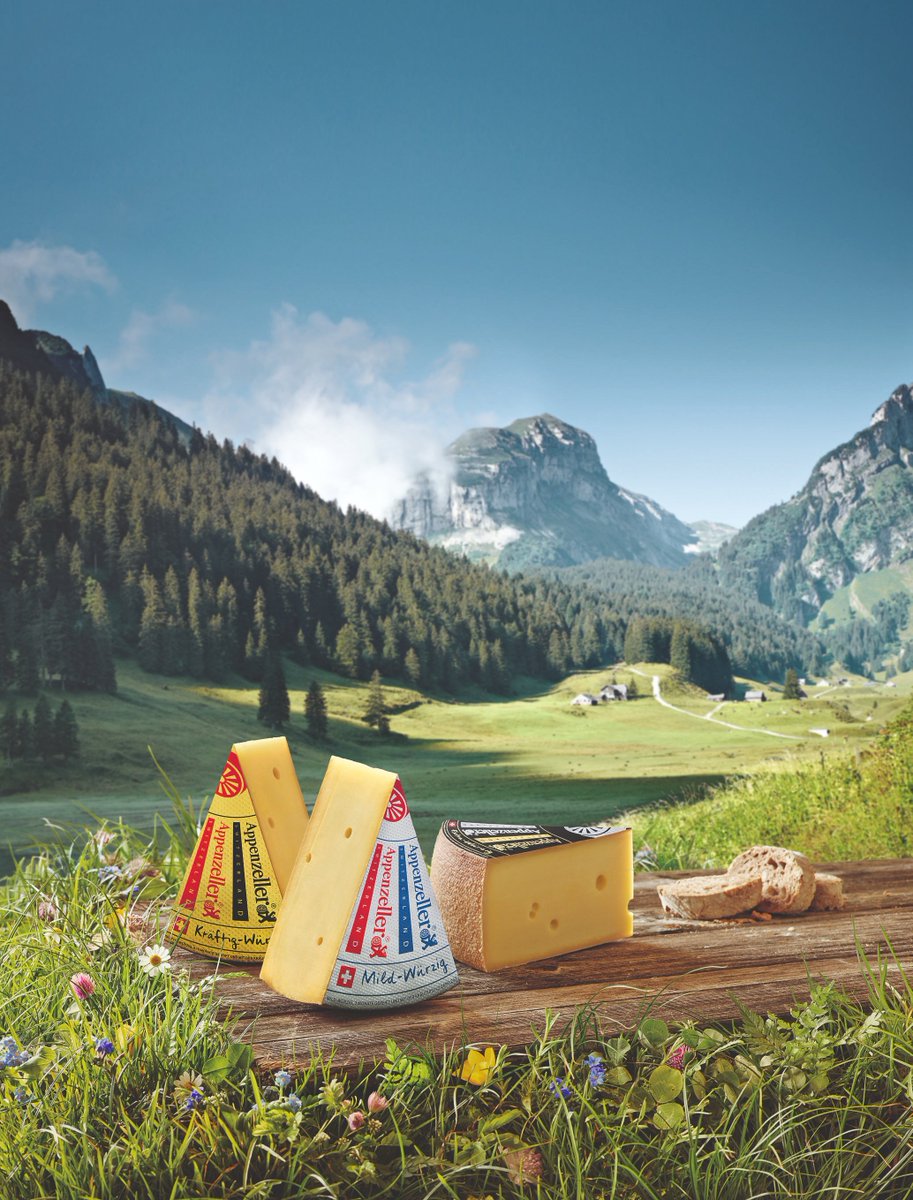 L’Appenzeller® és un dels formatges més saborosos de Suïssa. 😍😍
#cheese #cheeselovers #quesito #formatge #hola7vetes #feel7vetes #food #quesosartesanales #locosporelqueso #catalunyaexperience #formatges #bojospelformatge #formatgeartesà
#formatgeslletcrua #bojosdelformatge