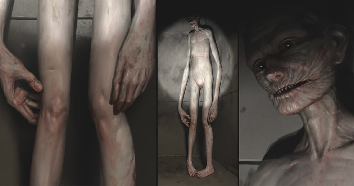 SCP-096 Teorías de Origen 